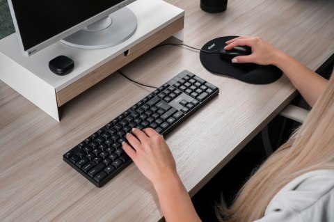 Klawiatura przewodowa KB-01