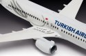 Model plastikowy Samolot Boeing 737-800 Turkish Air 1/144