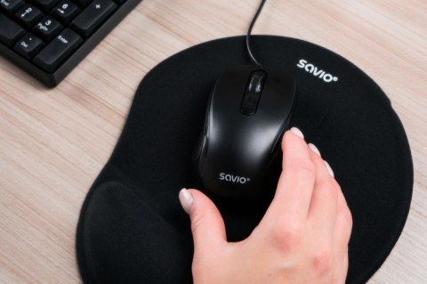 Mysz przewodowa MB-02