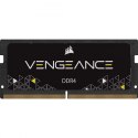 Pamięć DDR4 Vengeance 16GB/3200 (1x16GB) CL22 SODIMM