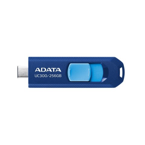Pendrive UC300 256GB USB3.2-C Gen1 niebieski