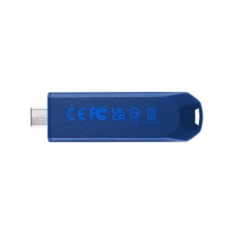 Pendrive UC300 256GB USB3.2-C Gen1 niebieski