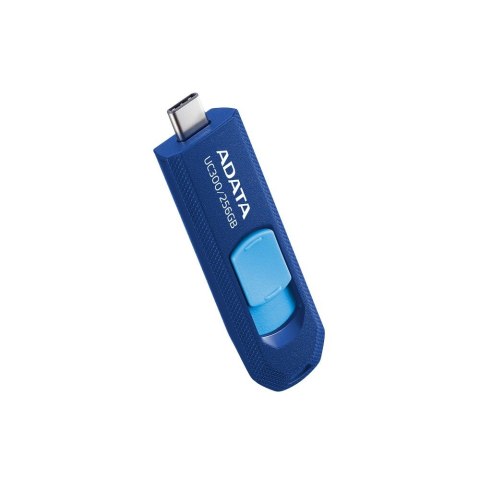 Pendrive UC300 256GB USB3.2-C Gen1 niebieski