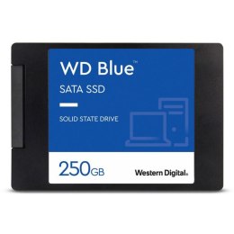 SSD Wewnętrzny Western Digital WD Blue 3D NAND, WDS500G3B0A, 500GB, 2.5