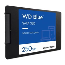 SSD Wewnętrzny Western Digital WD Blue 3D NAND, WDS500G3B0A, 500GB, 2.5