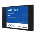 SSD Wewnętrzny Western Digital WD Blue 3D NAND, WDS500G3B0A, 500GB, 2.5", SATA III