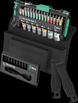 BICYCLE SET 3, 41 CZĘŚCI