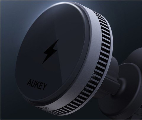 HD-MC13A Qi2 15W 3A chłodząca ładowarka bezprzewodowa samochodowa