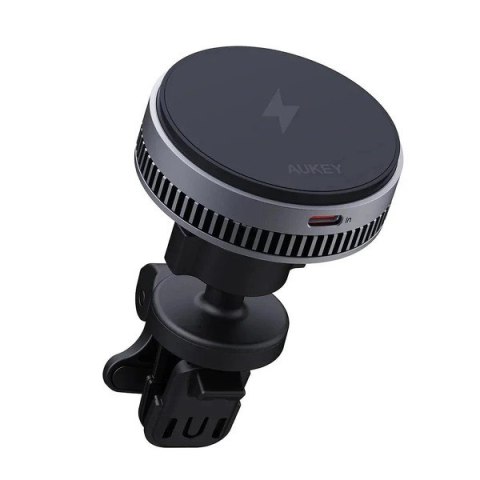 HD-MC13A Qi2 15W 3A chłodząca ładowarka bezprzewodowa samochodowa