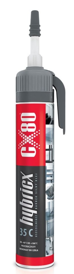 KLEJ HYBRYDOWY HYBRICX 35C 210G BEZBARWNY