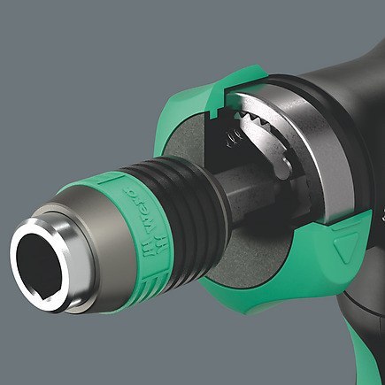 KRAFTFORM KOMPAKT PISTOL RA-R 2, 13 CZĘŚCI