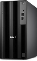 Komputer Dell Pro Tower QCT1250 W11Pro i5-14500/16GB/512GB SSD/Integrated/Kb/Mouse/3YPS