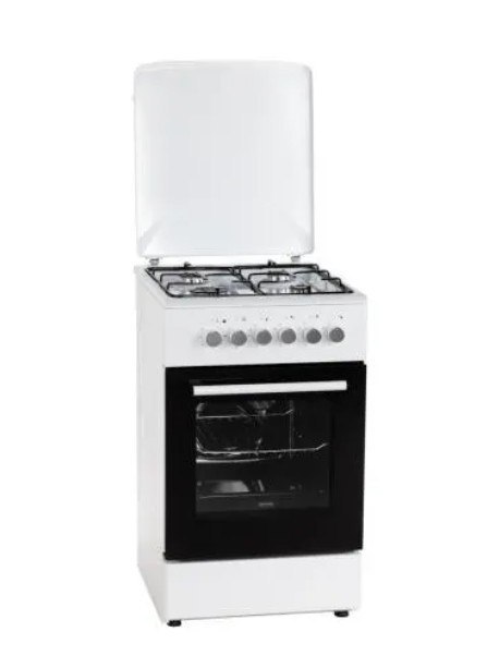 Kuchnia elektryczno-gazowa MPM-56-KGE-03