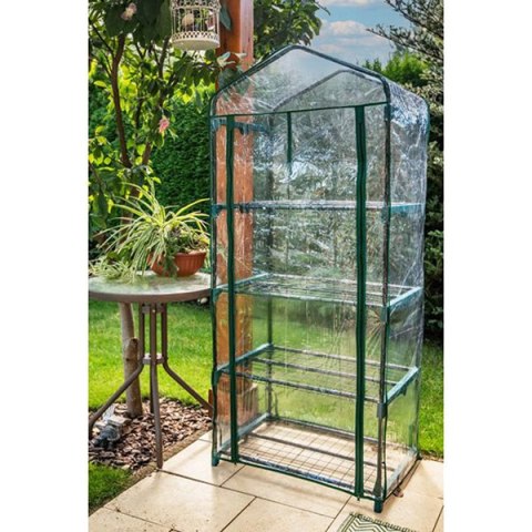 NEO TOOLS Szklarnia 69x49x160cm