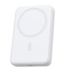 PB-MS04 White Qi2 MagSafe PowerBank 10000mAh 20W PD