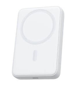 PB-MS04 White Qi2 MagSafe PowerBank 10000mAh 20W PD