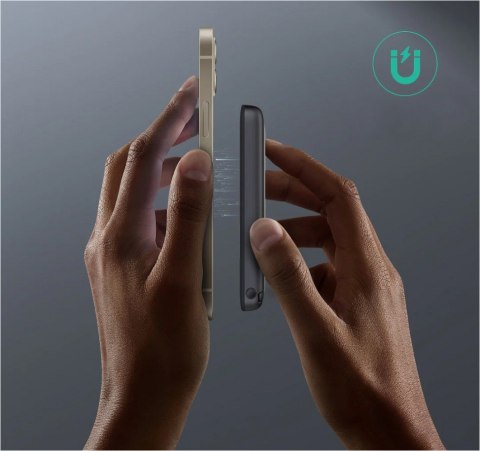 PB-MS06 Qi2 MagSafe PowerBank 10000mAh 30W PD