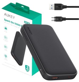 PB-Y46P PowerBank 10000mAh 20W 2xUSB kabel USB-C