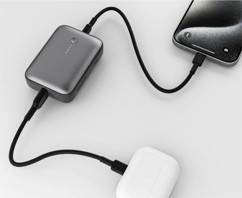 PB-Y55 MINI PowerBank 10000mAh 22.5W 2xUSB PD QC