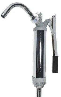 ROCKFORCE POMPA TŁOKOWA DŹWIGNIOWA DO OLEJU