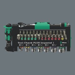 TOOL-CHECK PLUS IMPERIAL 1, 39 CZĘŚCI