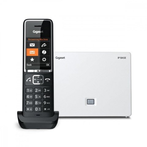 Telefon bezprzewodowy VoIP Comfort 550A IP Base