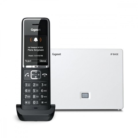 Telefon bezprzewodowy VoIP Comfort 550A IP Base