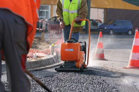 BELLE ZAGĘSZCZARKA PCX 20A HONDA ORANGE *