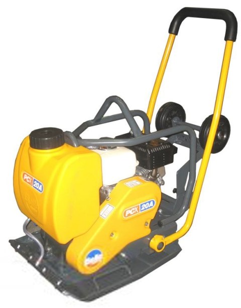 BELLE ZAGĘSZCZARKA PCX 20A HONDA ORANGE *