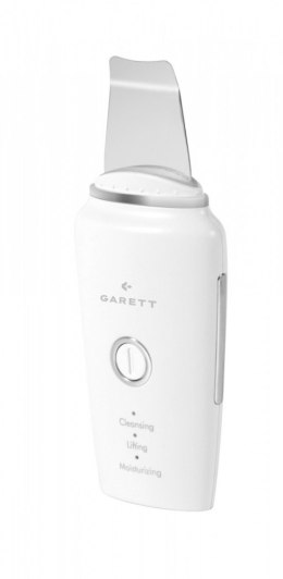 Beauty refresh scrub biały