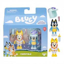 Figurka Bluey Baśniowe Postacie 2-pak