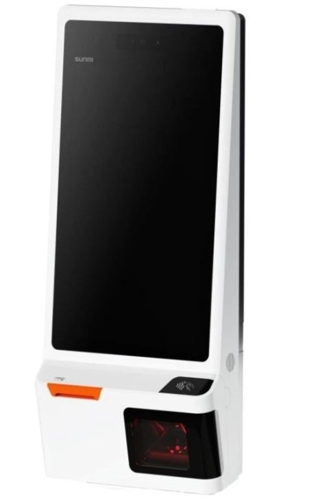 Kiosk K2 OS A13 6/128G Newland EM20-80 NFC