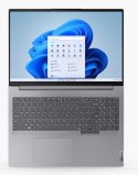 Laptop ThinkBook 16 G6 21KK00B1PB W11 Home 7530U/16GB/512GB/INT/16.0 WUXGA/Arctic Grey/3YRS OS + CO2 Offset