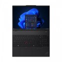 Ultrabook ThinkPad T16 G4 21QE0048PB W11Pro Ultra 7 255U/16GB/512GB/INT/16.0 WUXGA/Black/3Y Premier Support + CO2 Offset