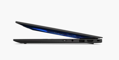 Ultrabook Thinkpad X1 Carbon G13 21NS004UPB W11Pro Ultra 7 258V/32GB/1TB/INT/14.0 2.8K/Black/3YRS Premier Support + CO2 Offset