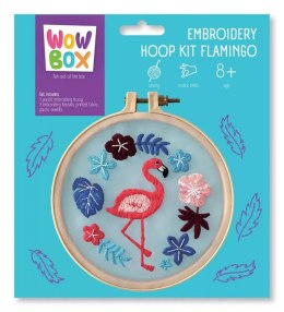 Zestaw do haftowania Wow Box Flaming
