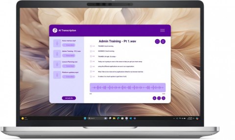 Laptop Dell Pro 13 Plus PB13250 W11P U7 265U/16GB/512GB CL25/13.3 FHD+/Int/FgrPr&SmtCd/FHD/IRCam/Mic/WWAN Ready+BT/BcklKb/3C/vPr