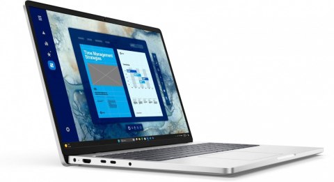 Laptop Dell Pro 16 PC16250 W11P C3 100U/8GB/512GB CL25/16.0 FHD+/Int/FgrPr/Cam&Mic/WLAN+BT/BcklKb/3C/3YPS Magnetite color, textu