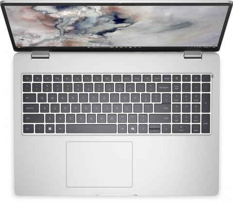 Laptop Dell Pro 16 PC16250 W11P U7 255U/16GB/512GB SSD CL25/16.0 FHD+/Int/FgrPr/FHD/IRCam/Mic/WLAN+BT/BcklKb/3C/3YPS Platinum