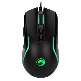 Marvo CAPO 20 Mysz przewodowa, czarna, 8000DPI