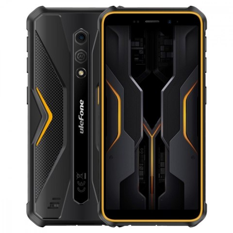 Smartfon Armor X12 4G 3/32GB IP69K pomarańczowy