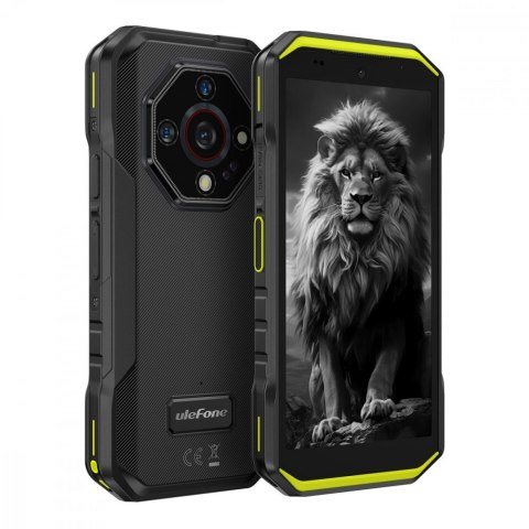 Smartfon Armor X32 Pro 5G 8/256GB IP69K Zielony