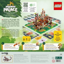 LEGO Gra Monkey Palace