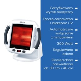 Lampa na podczerwień 300W IL50