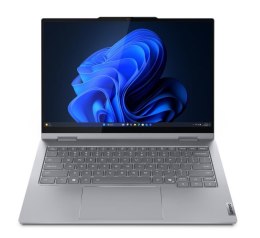 Laptop ThinkBook 14 G5 2in1 21SQ0016PB W11Pro Ultra 5 225U/16GB/512GB/INT/14.0 WUXGA/Touch/Luna Grey/3YRS OS + CO2 Offset