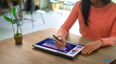 Laptop ThinkBook 14 G5 2in1 21SQ0016PB W11Pro Ultra 5 225U/16GB/512GB/INT/14.0 WUXGA/Touch/Luna Grey/3YRS OS + CO2 Offset