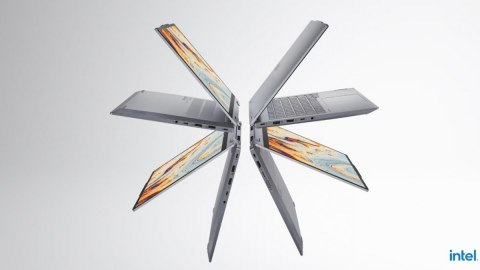 Laptop ThinkBook 14 G5 2in1 21SQ0016PB W11Pro Ultra 5 225U/16GB/512GB/INT/14.0 WUXGA/Touch/Luna Grey/3YRS OS + CO2 Offset