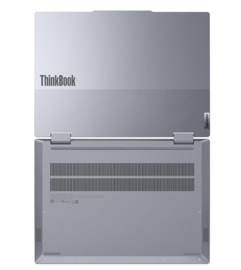Laptop ThinkBook 14 G5 2in1 21SQ0016PB W11Pro Ultra 5 225U/16GB/512GB/INT/14.0 WUXGA/Touch/Luna Grey/3YRS OS + CO2 Offset