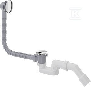 SYFON DO WANNY CLICK-CLACK, CHROM