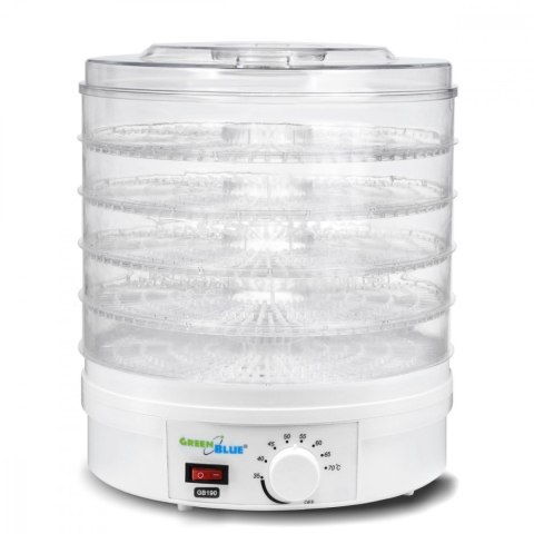 Suszarka do grzybów, warzyw, owoców GB190